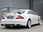 Mercedes-Benz CLS-Class GTR by ART 2006 года
